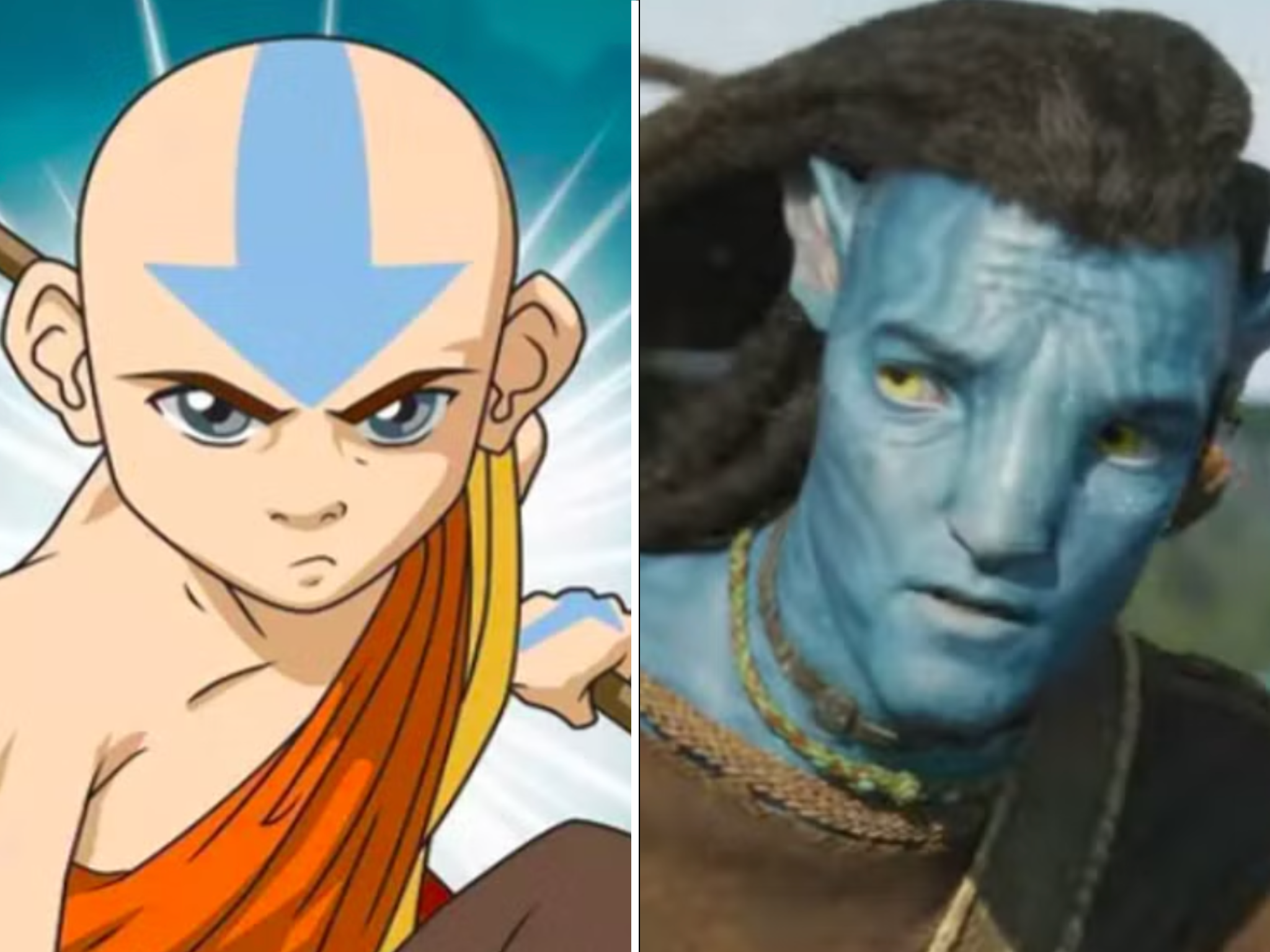 Leaked Avatar The Last Airbender Game Compared to Breath of the Wild and  Marvels What If